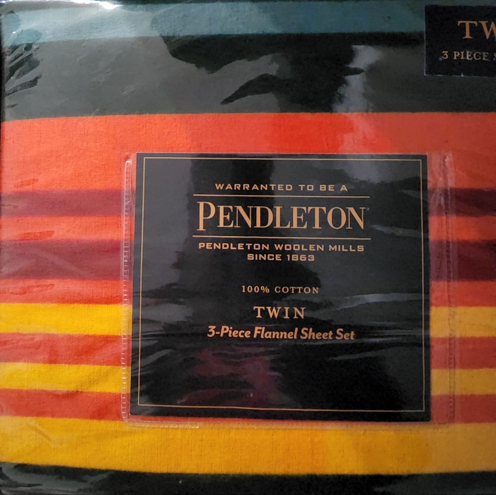 Pendleton sheets